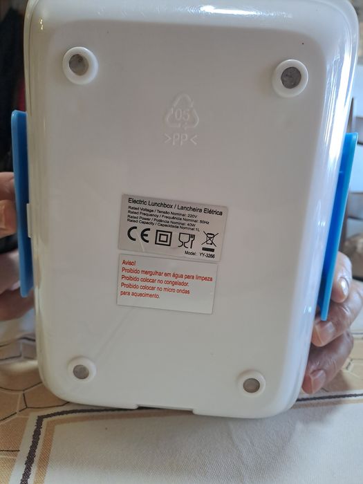 Electric lunch box / thermal container425130259027087365