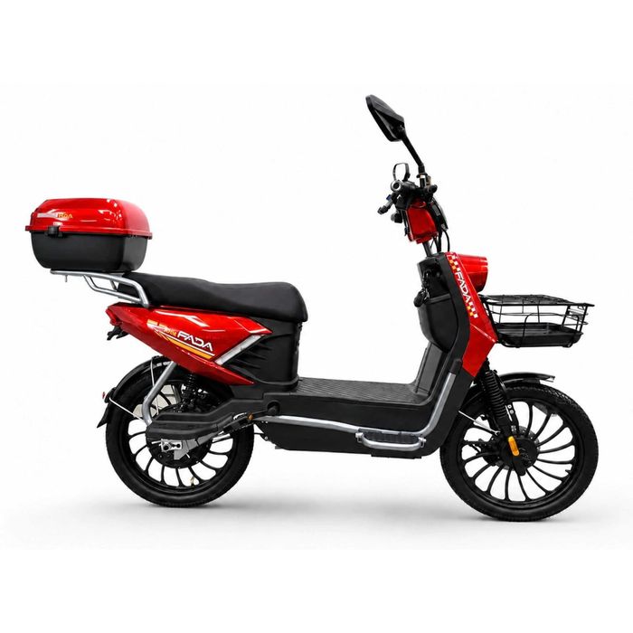 Електровелосипед FADA IDEA II 1200W  Новинка 2026 сервіс, доставка