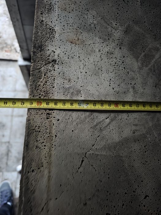 Plyty szamotowe akumulacyjne 80x40 grubosc 3 cm