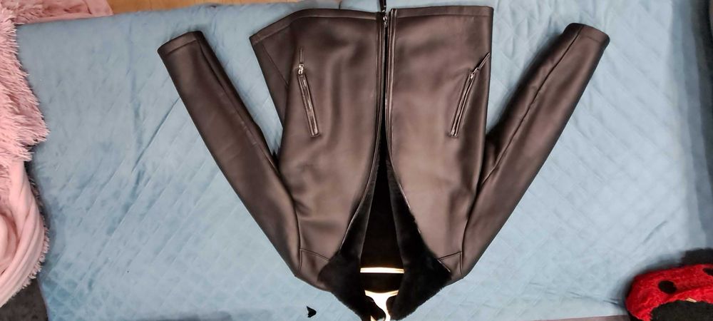 Дубленка натуральна 52-54