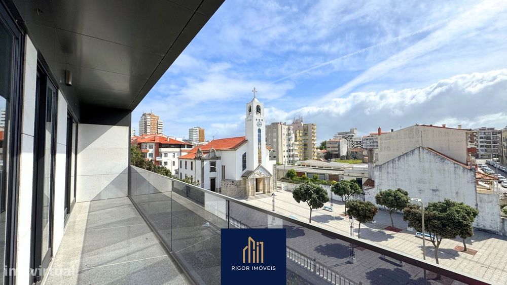 Apartamento T1 Semi-Novo | Póvoa de Varzim - Centro/Balnear