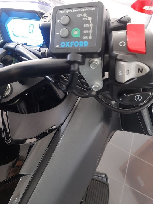 Honda NM4 Vultus 750 cc. Automatica