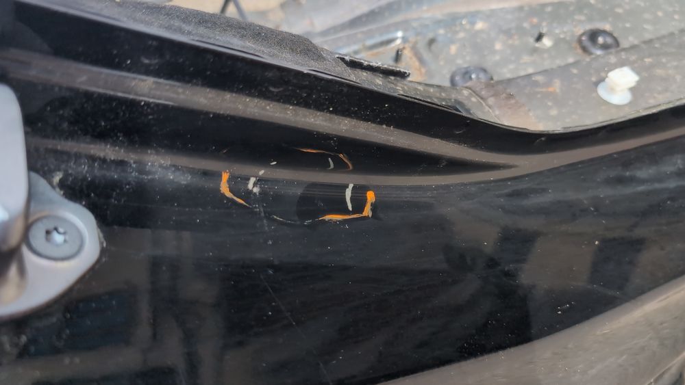 Чверть задня права. для BMW 2 Series Gran Coupe 2020-2024