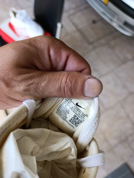 Sapatilhas Nike como novas.