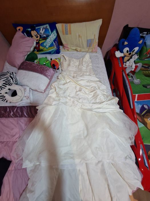 Vestido  de noiva