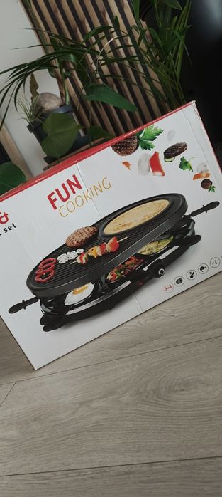 Grill elektryczny