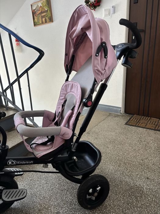 Trójkołowy rowerek Kinderkraft AVEO