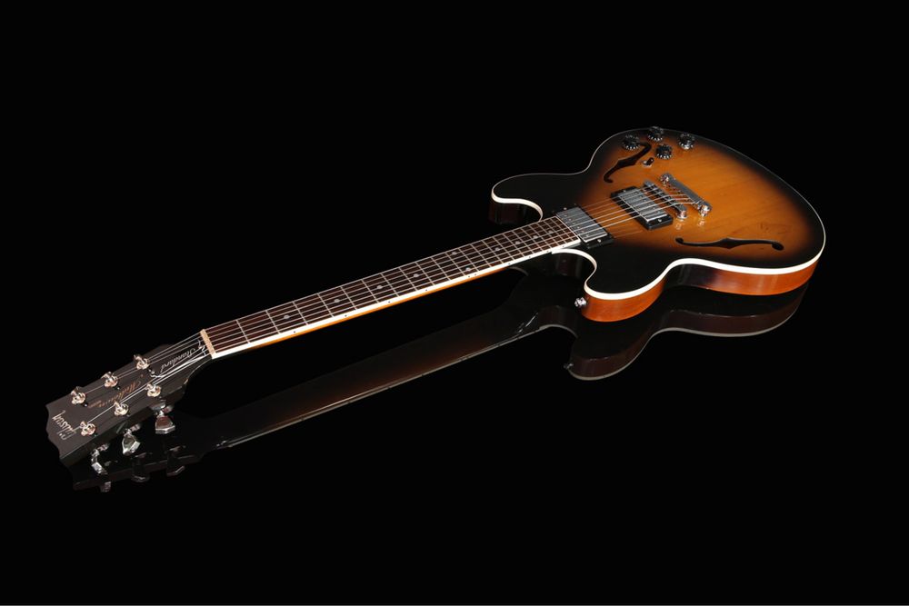 Gitara Gibson Midtown Sunburst 2015r.