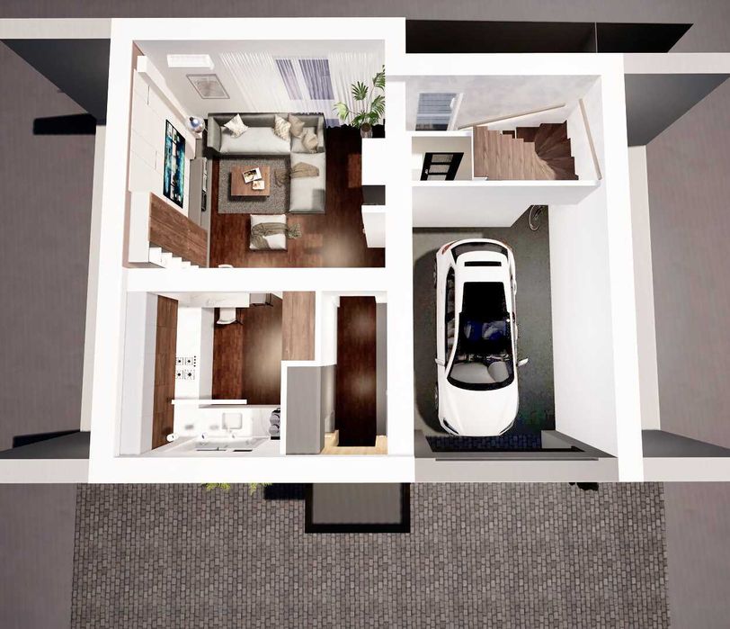 Таунхауси у Львові 173м²,гараж,тераса,власник архітектор-без комісії