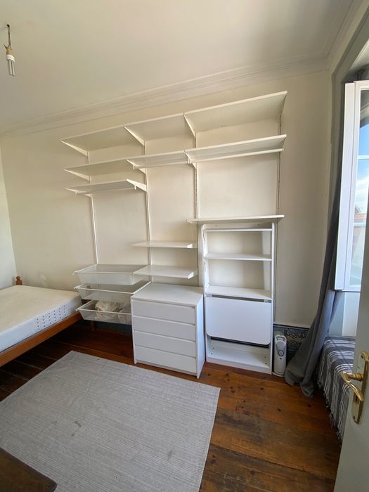 Quarto em apartamento compartilhado