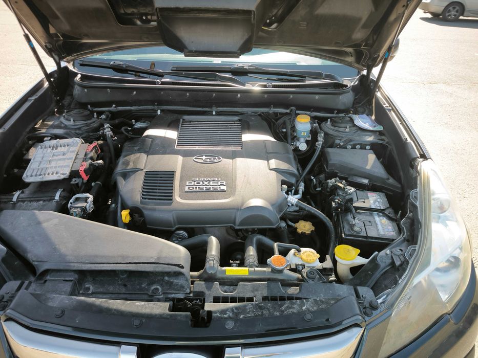 Subaru Outback 2014