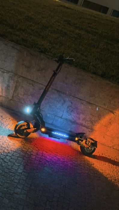 g2 master trotinete