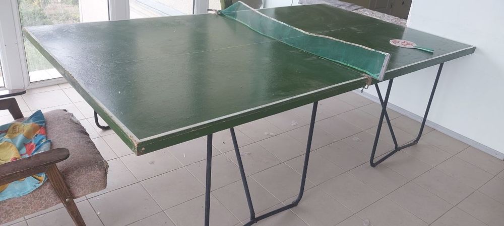 Стол тенисный ссср