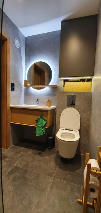 Domek w górach z sauną i jacuzzi.