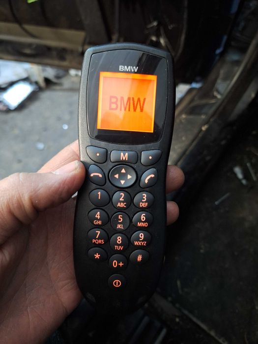 BMW 5 E60 TELEFON Oryginał