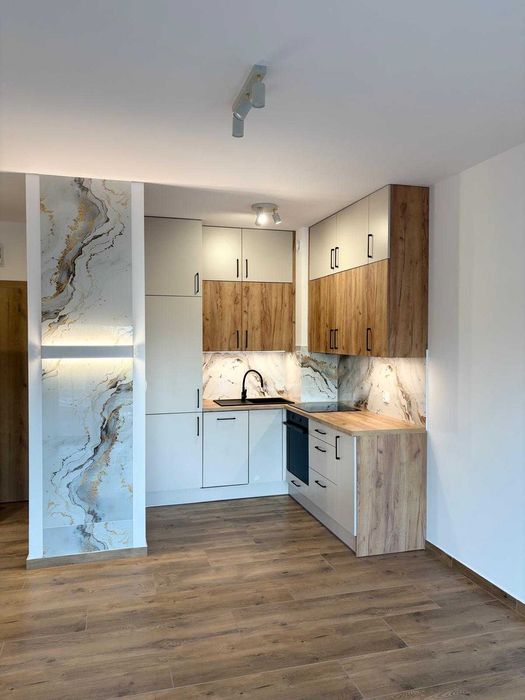 Nowe mieszkanie 2‑pokojowe z ogródkiem – Psarskie, ul. Hebanowa (Śrem)