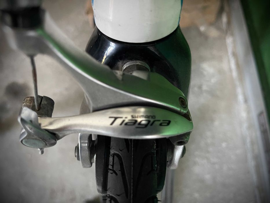 rower szosowy HAIBIKE Q Race Flatbar + trenażer i dodatki