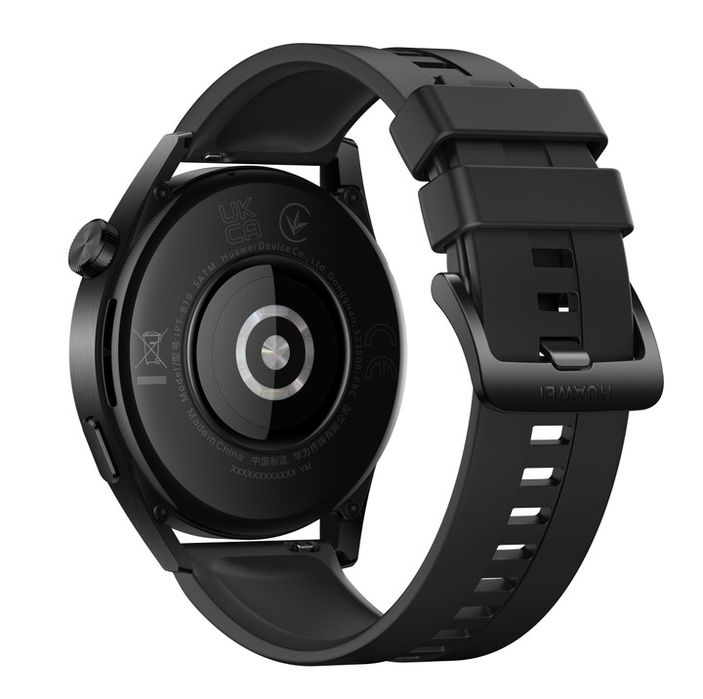 Czarny Smartwatch Huawei Watch Gt 3 46mm Active