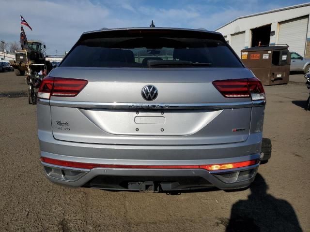 Vw Atlas Cross Sport авторозборка Атлас Кросс 2021 2023