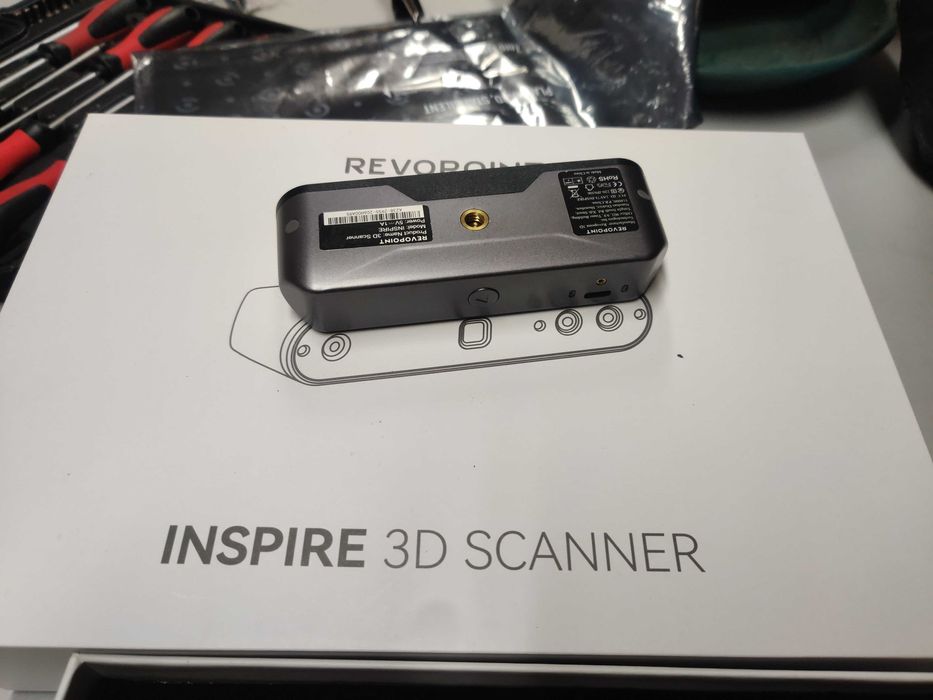 Scanner 3D Revopoint Inspire476858492188764164