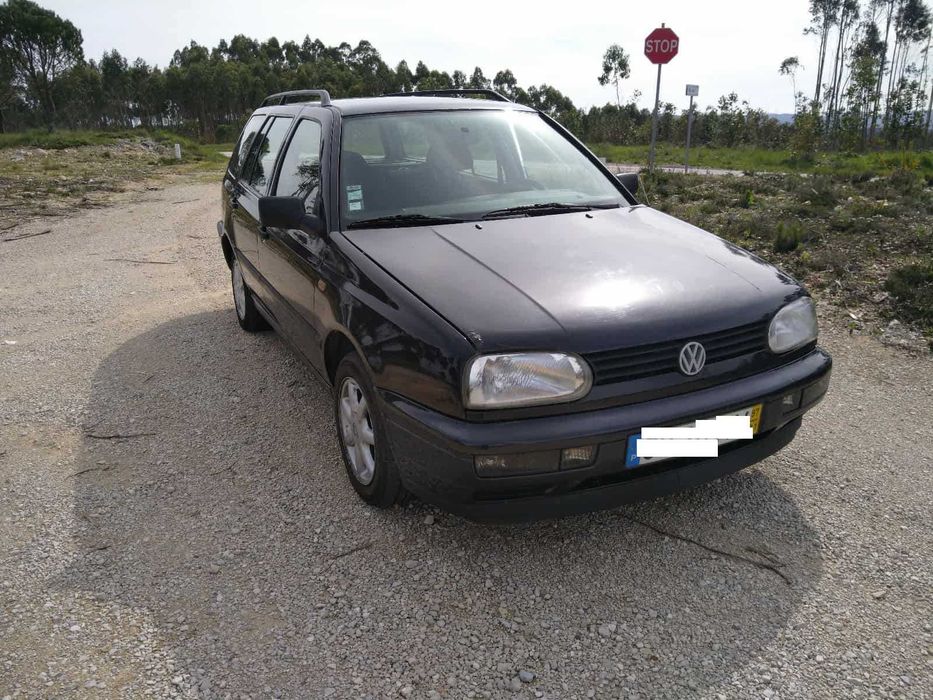 Vw Golf Variant 1.9 TDI foto 2