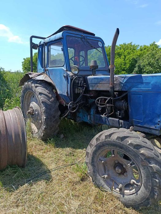 Продам мт80 на повному ходу