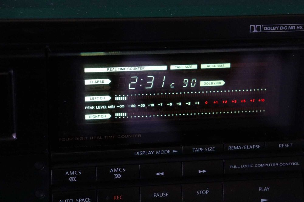 Magnetofon kasetowy ONKYO TA-2750