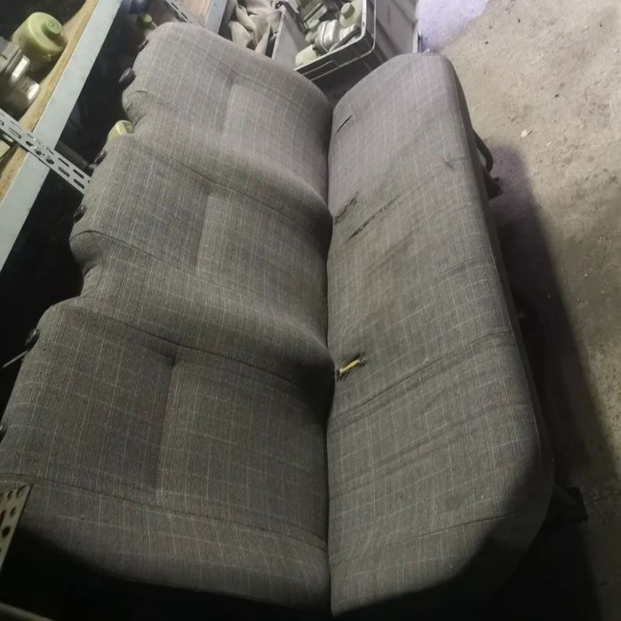 KANAPA TYŁ FOTEL SIEDZENIE 3 VW TRANSPORTER T5