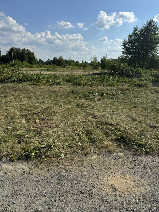 Działka budowlana 20a