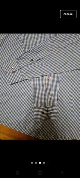 Koszula Męska Tommy Hilfiger