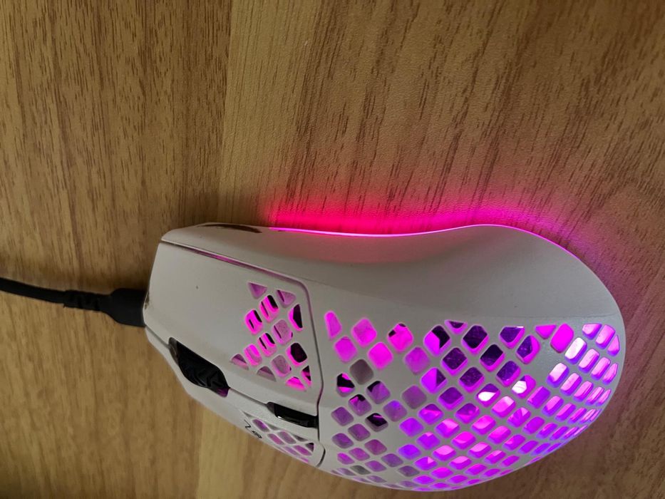 Vendo Rato Gaming
