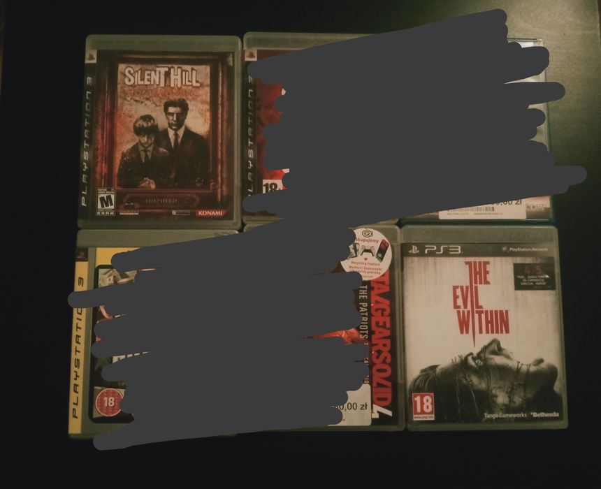 Silent hill, evil within