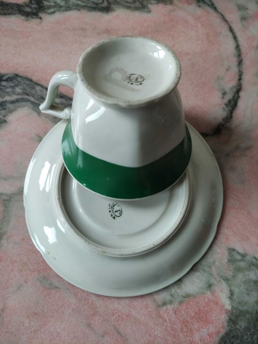 Chávenas de Chá CF Viana