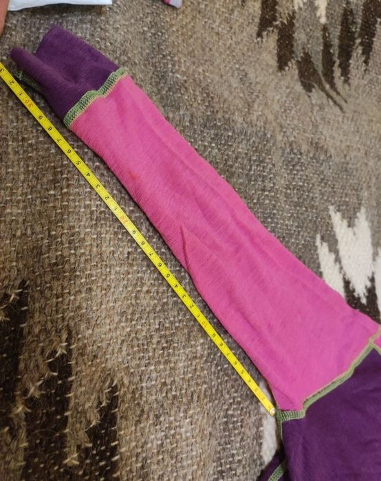 Bluzka merino wełna 134