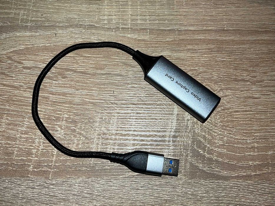 Карта видеозахвата Lemorele USB3.0 HDMI Game Grabber Record Ms2130.