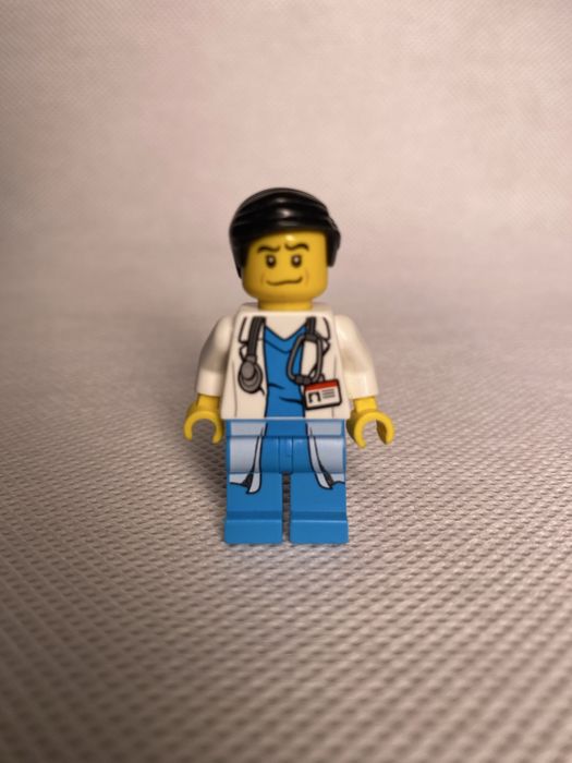 Lego figurka - cty0319