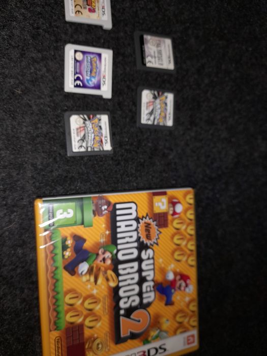 Jogos Nintendo ds