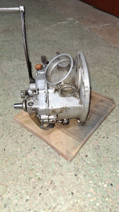 Коробка передач МТ-10