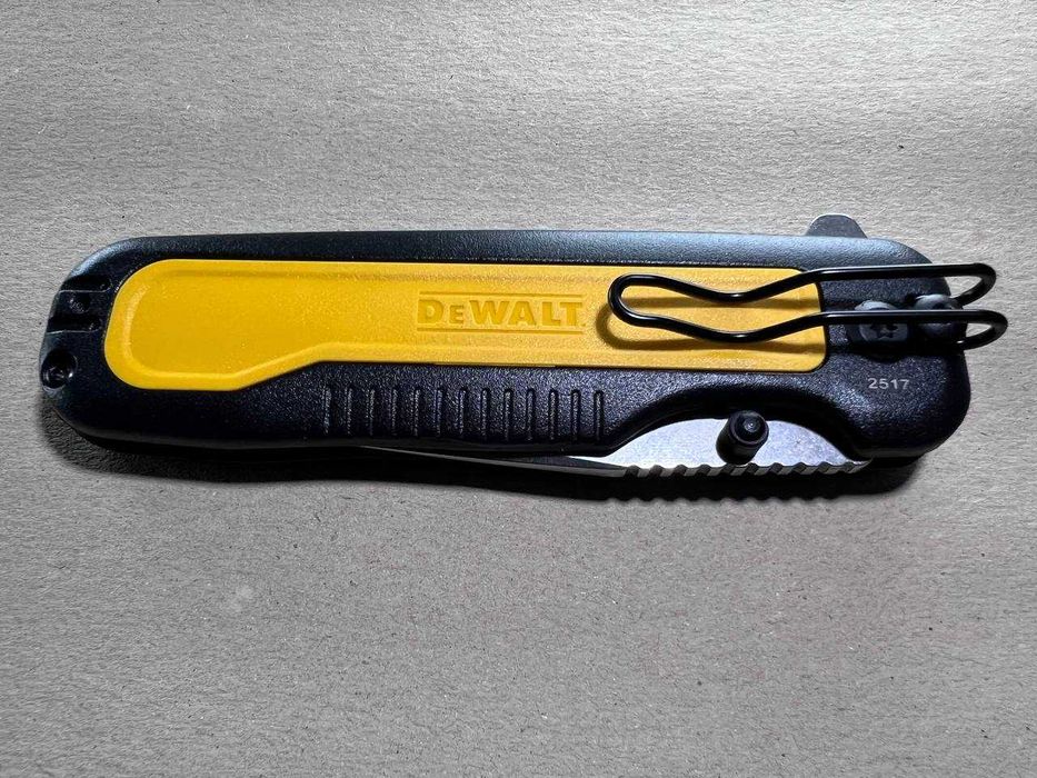 Набір ножів DeWALT DWHT10996