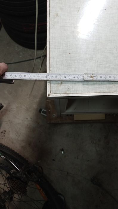 Zamrażarka mała sprawna