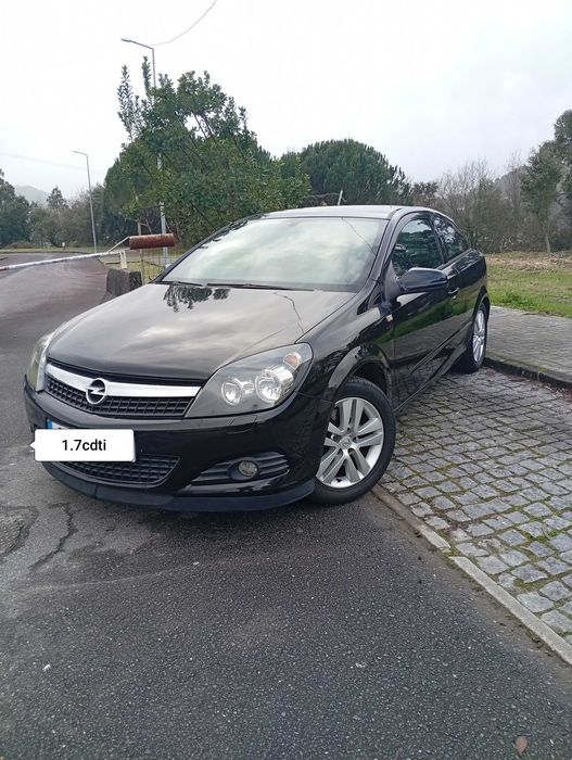 Astra 1.7 CDTI Sport