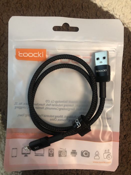 Кабель шнур зарядка