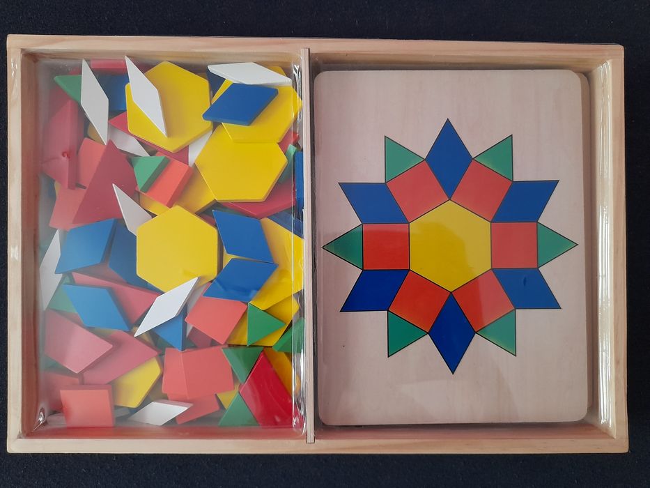 Drewniana układanka Melissa And Doug