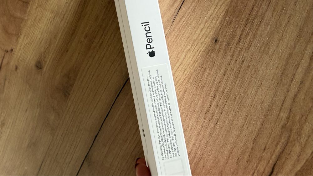 Rysik apple do ipada 10gen