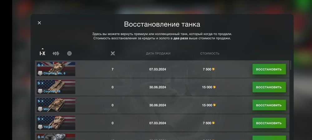 аккаунт world of tanks blitz