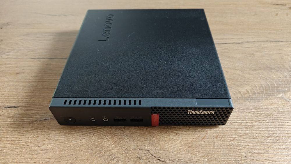 Lenovo Thinkcentre TINY M910Q Intel 5-7400T homelab miniPC