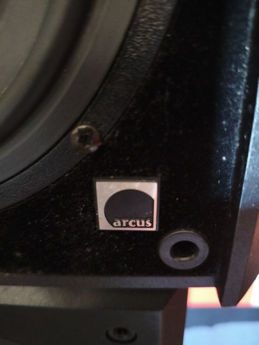 Colunas Arcus AS4 
Os