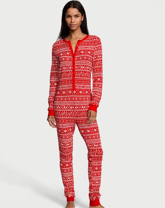 Оригінал термопіжама,комбінезон, ромпер Victoria’s Secret USA