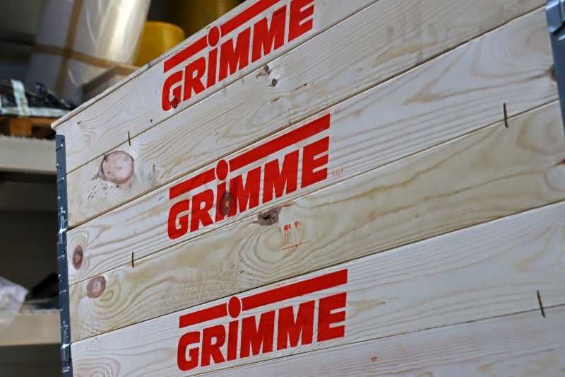 GRIMME Części zamienne