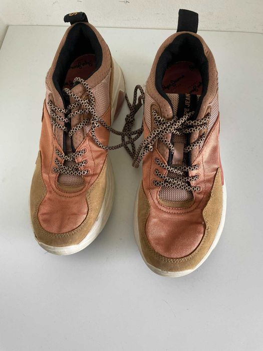 Pepe Jeans sneakersy buty 37